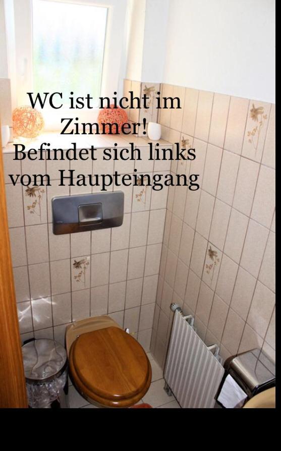 Studentenwohnung Allensbach Exterior foto